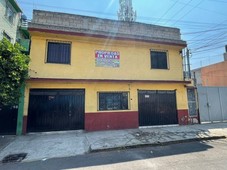 Casa en Iztacalco Ex ejido de Magdalena Mixihuca