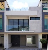 casa en venta fraccionamiento arboledas del pedregal