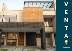 VENTA DE CASAS INTELIGENTES RESIDENCIAL SANTA GEMA. PUEBLA.