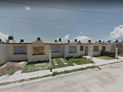 Casa en Felipe Gaytán, Jesús María, Aguascalientes. Propiedad Adjudicada