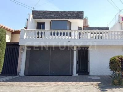 Casa en Renta en Viveros De La Loma, Tlalnepantla, Estado de México