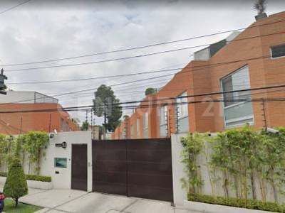 Casa en Venta en Parque San Andrés, Coyoacán. RSV-501