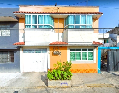 Casa En Venta, Las Aguilas Nezahualcoyotl Mex. S.m.