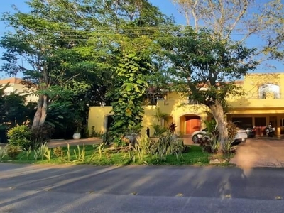 Casa En Venta, Merida, Yuc. Club De Gold La Ceiba Inmediat