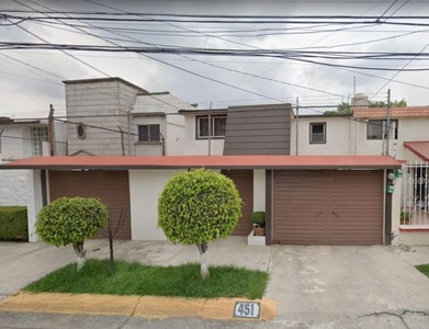 Casa en Venta Valle Dorado • Tlalnepantla de Baz, J.E.