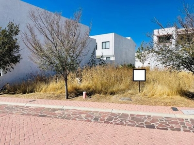 Terreno de 112.30 en venta, Ciudad Maderas el Marques, Querétaro, Qro.