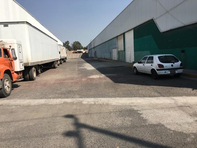 Bodega en Venta en Fracc industrial el trebol Tepotzotlán, Mexico