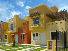 casas en venta - 90m2 - 3 recámaras - zempoala - 1,526,000