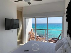 casa a la venta en centro de isla mujeres