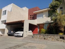 casa en condominio en chapultepec cuernavaca - sor-107-cd
