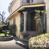 En Venta, CASA EN CONDOMINIO EN CDMX. CASA ESTILO COLONIAL EN SAN JERONIMO!, San Jerónimo Lídice - 4 baños