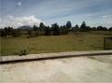 Terreno en Venta en Atlacomulco de Fabela, Mexico