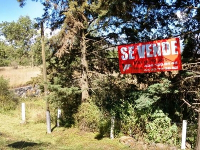 Terreno en Venta en Manzanillal Pátzcuaro, Michoacan de Ocampo