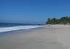 Terreno en Venta en playa pazcuarito Sayulita, Nayarit