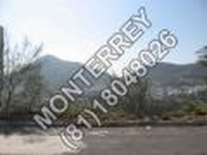 Terreno en Venta en VALLE DE BOSQUENCINOS EN MONTERREY NUEVO LEÓN Monterrey, Nuevo Leon