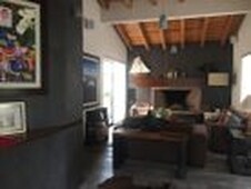 casa en condominio en renta valle de bravo, estado de méxico