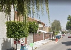 casa en condominio en residencial bosques del sur, xochimilco