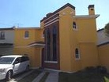 casa en condominio en venta tlacopa, toluca