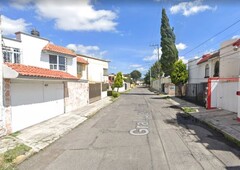 casa en venta en heroes de puebla, puebla, puebla, remate bancario