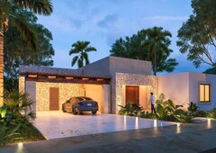 casa en venta, merida, yucatan, rocio , mod 226, 1 piso, 3 hab, alberca, may 22
