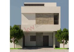 CASA NUEVA EN VENTA SECTOR VIÑEDOS, TORREON COAHUILA CON RO