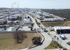 oportunidad terreno ideal para constructores en lomas de la rioja, se ubican en el primer cluster