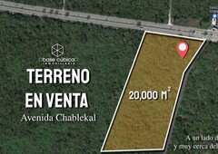 Se vende terreno cerca del Country