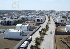 terreno en venta en circuito arquitectos en lomas de la rioja, construye el patrimonio de tu familia