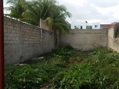 Terreno en Venta en FRACCIONAMIENTO UNIDAD HABITACIONAL CTM Mérida, Yucatan
