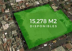 Terreno habitacional mixto en venta en Azcapotzalco Ciudad de México