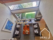 venta preciosa casa en condominio en cuajimalpa