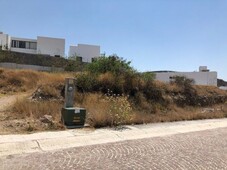 venta terreno en cumbres del lago juriquilla queretaro