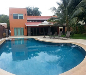 Casa en Renta en Álamos I Cancún, Quintana Roo