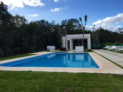 Casa en Renta por Temporada en El Ejido Playa del Carmen, Quintana Roo