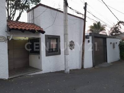 Casa en Renta Xochimilco
