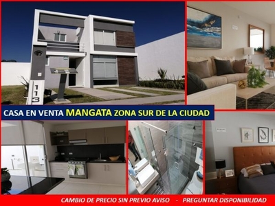 CASA EN VENTA AL SUR DE AGUASCALIENTES