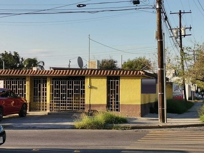Casa en venta col. Cuauhtémoc San Nicolás de los Garza Nuevo León.