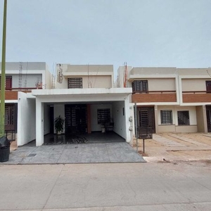 CASA EN VENTA CULIACAN RESIDENSIAL MONSERRAT