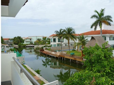 Casa en Venta en Isla Dorada Cancún, Quintana Roo
