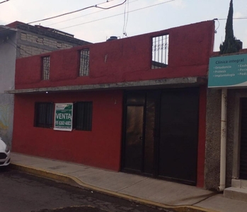 Casa en Venta en san miguel Iztapalapa, Distrito Federal