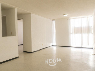 Departamento En Tepetongo, Cuajimalpa De Morelos Con 2 Recámaras, 75 M², Id: 104966