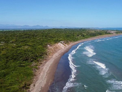 Terreno Con Frente De Playa En La Antigua, Ver. 127 Hectáreas. Precio $1,500,000/ha