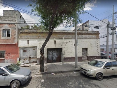 TERRENO EN VENTA EN VALLEJO, GUSTAVO A. MADERO, CDMX. ¡YA ES POSIBLE!