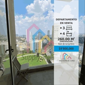 Venta Departamento Real de la Cumbre, Bosque Real