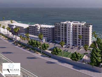 For Sale: Brand New Ocean Front Condominiums
