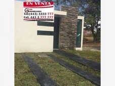 2 cuartos, 57 m casa en venta en fracc huertos de atapaneo mx19-gc5844