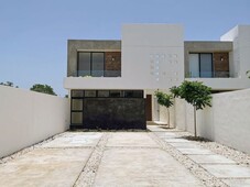 casa de 2 planta en venta en dzityá.