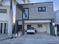 casa en venta en ampliación senderos