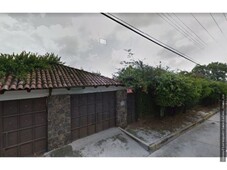 casa en venta en calle vía láctea, rancho tetela, cuernavaca.