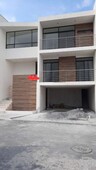 casa nueva en venta en contry sur, en monterrey